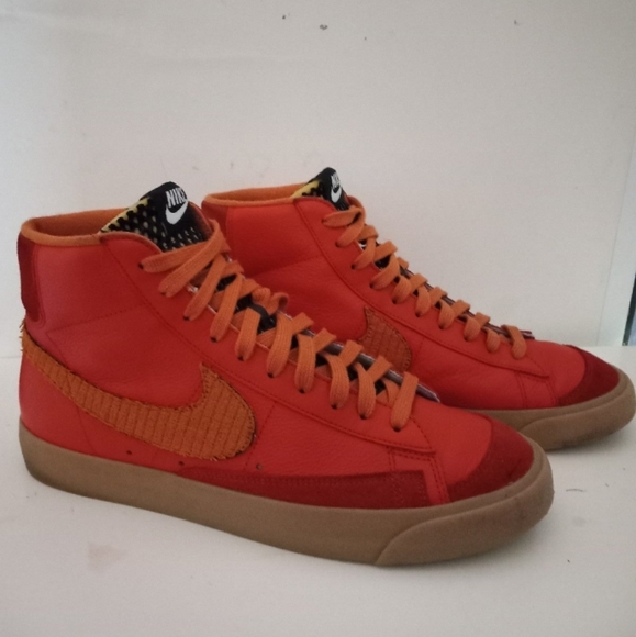 finish line blazer mid 77